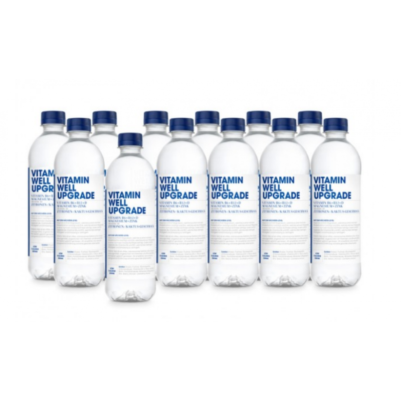 Vitamin Well Upgrade (12 x 500ml) Vitamin Well Upgrade (12 x 500ml)