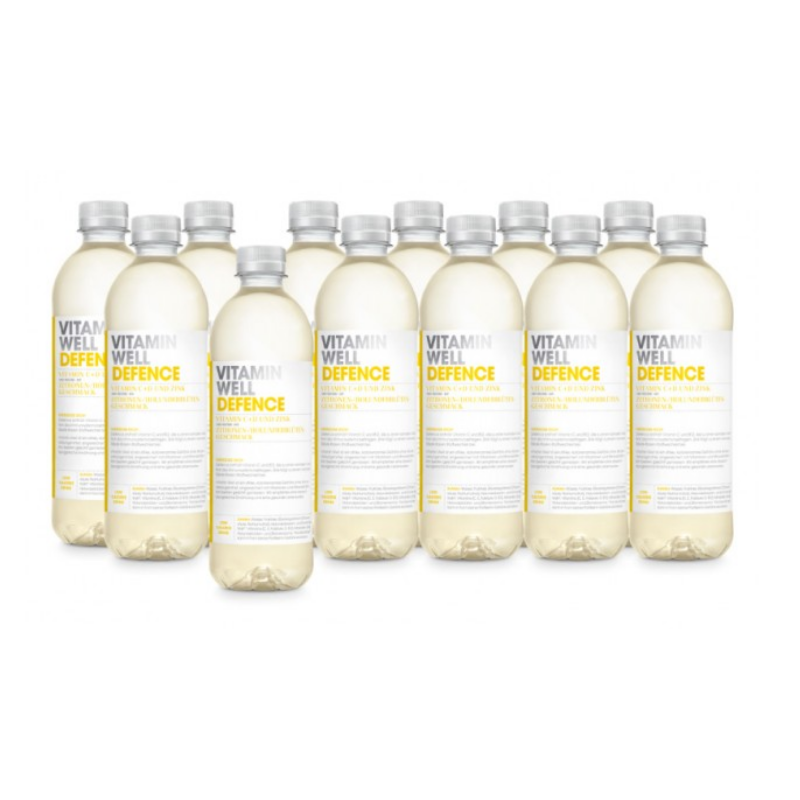 Vitamin Well Defence (12 x 500ml) Vitamin Well Defence (12 x 500ml)