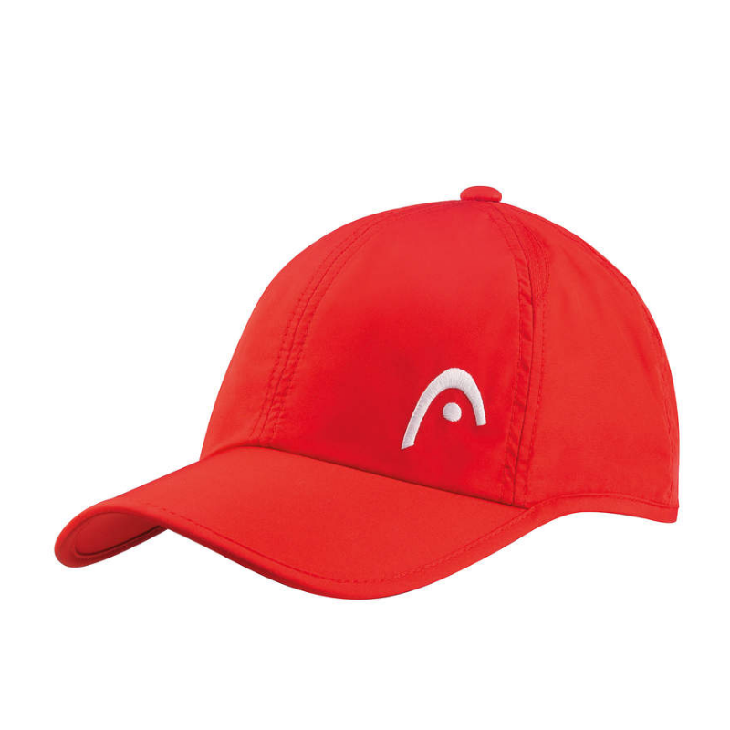 HEAD Pro Player Cap (red) HEAD Pro Player Cap (red)