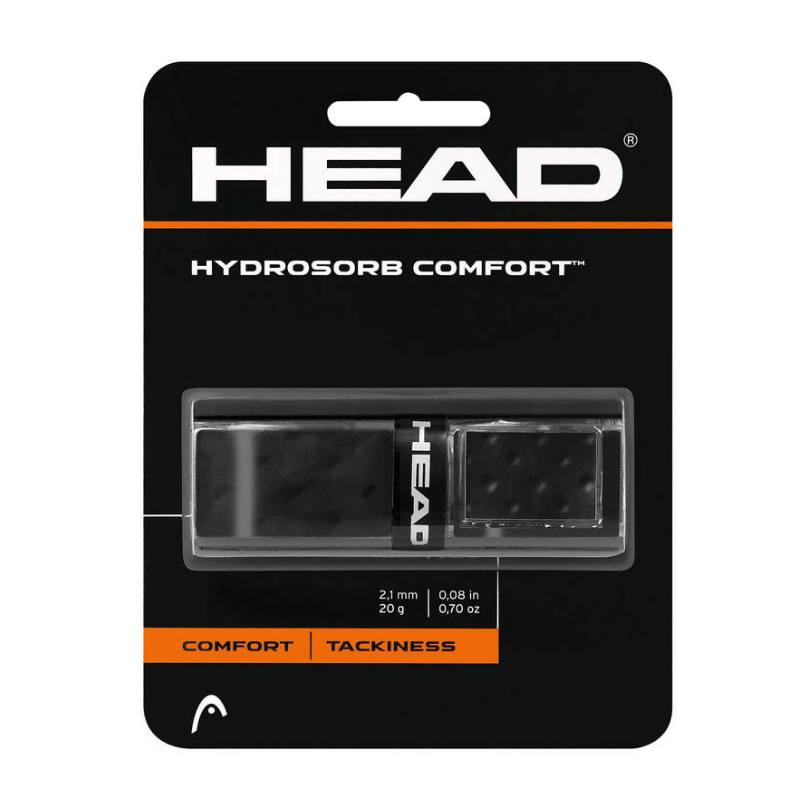 HEAD Hydrosorb Comfort baseband (black) HEAD Hydrosorb Comfort baseband (black)