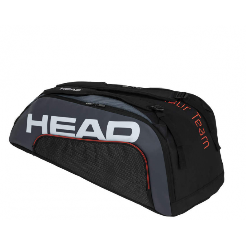 HEAD Tour Team 9R Supercombi (black / gray) HEAD Tour Team 9R Supercombi (black / gray)