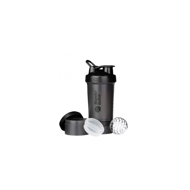 BlenderBottle ProStak Black (650ml) BlenderBottle ProStak Black (650ml)