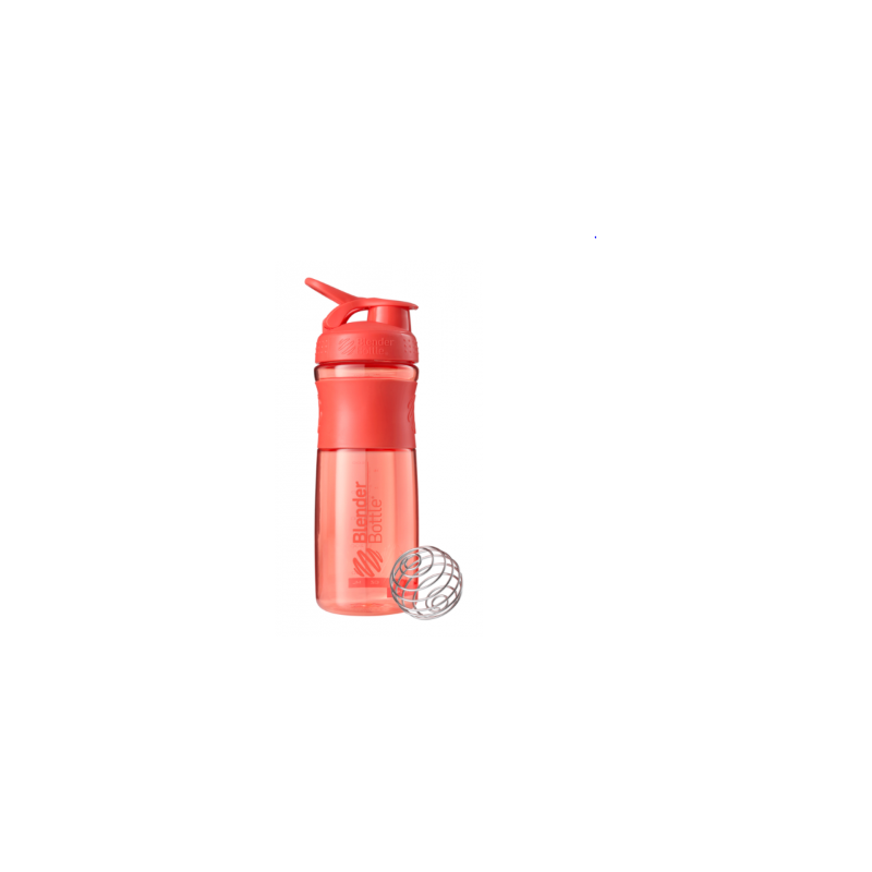 Blender Bottle Sport Mixer Tritan Grip Coral (820ml) Blender Bottle Sport Mixer Tritan Grip Coral (820ml)