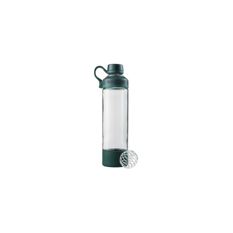 BlenderBottle Mantra Glas Spruce Green (600ml) BlenderBottle Mantra Glas Spruce Green (600ml)