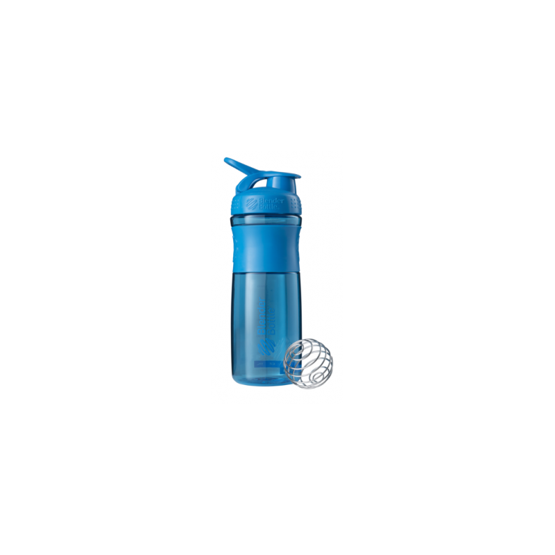 Blender Bottle Sport Mixer Tritan Grip Cyan (820ml) Blender Bottle Sport Mixer Tritan Grip Cyan (820ml)