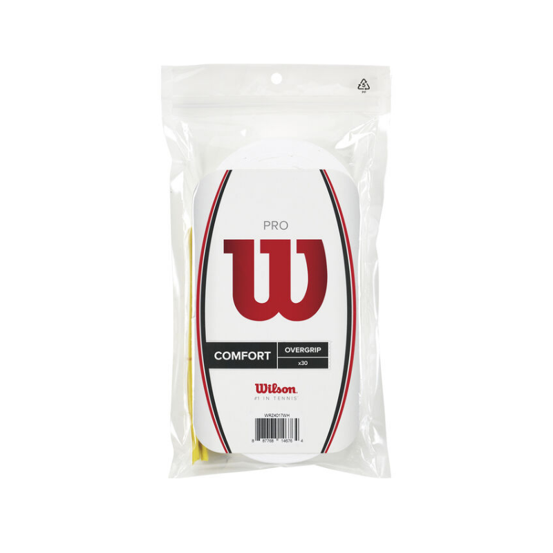 Wilson PRO Comfort Overgrip (30 Pack) Wilson PRO Comfort Overgrip (30 Pack)