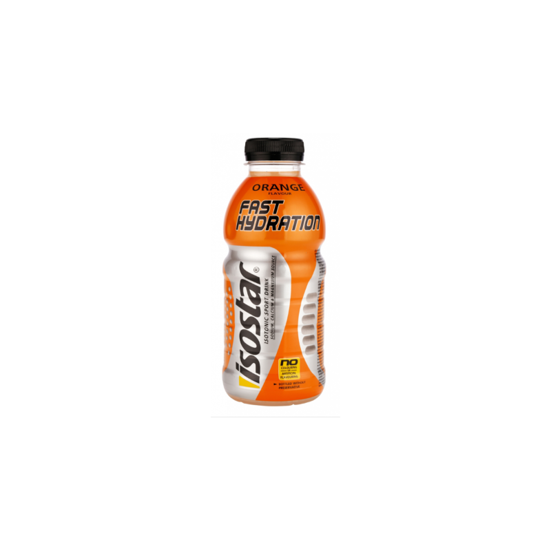 isostar Fast Hydration Orange (500ml) isostar Fast Hydration Orange (500ml)