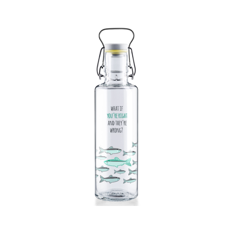 Soulbottle You're right with handle (0.6l) Soulbottle You're right with handle (0.6l)