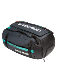 head gravity duffle bag