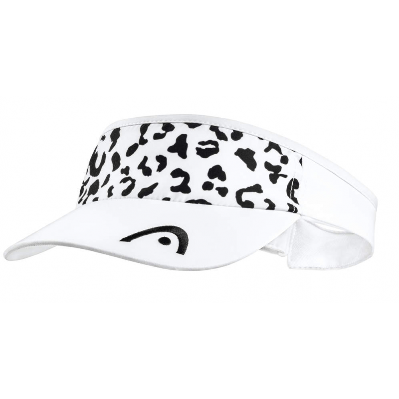 HEAD Pro Player Women Visor Leopard HEAD Pro Player Women Visor Leopard