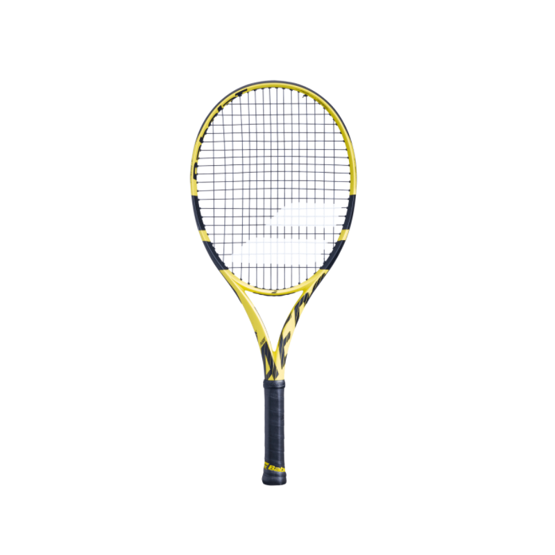 Babolat Pure Aero Junior 25 240g Besaitet Babolat Pure Aero Junior 25 240g Besaitet