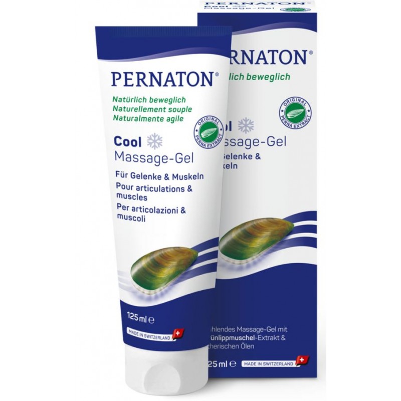 Pernaton Cool Massage-Gel (125ml) Pernaton Cool Massage-Gel (125ml)