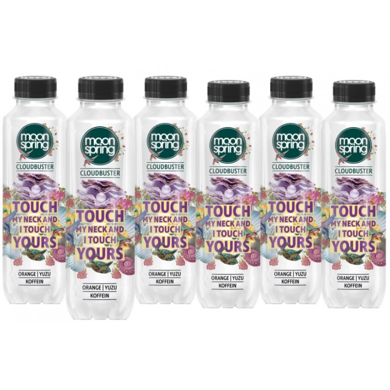 moonspring cloudbuster (6x500ml) moonspring cloudbuster (6x500ml)